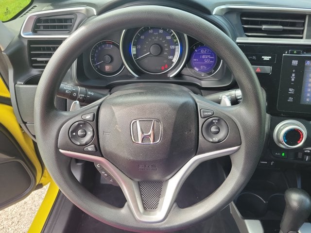 2015 Honda Fit Base