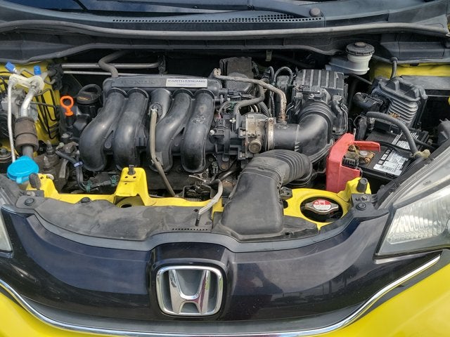 2015 Honda Fit Base