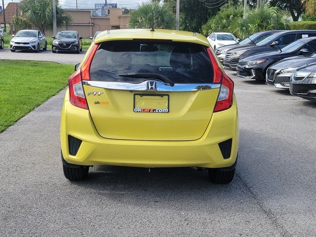 2015 Honda Fit Base