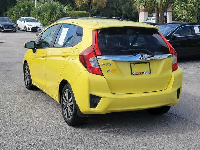 2015 Honda Fit Base