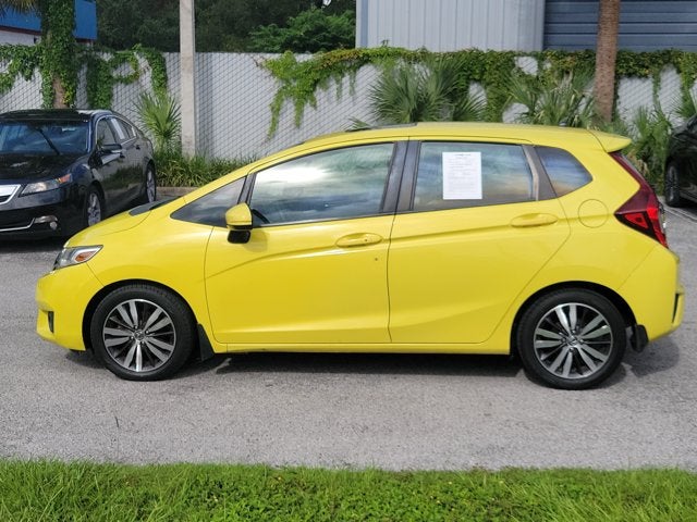 2015 Honda Fit Base