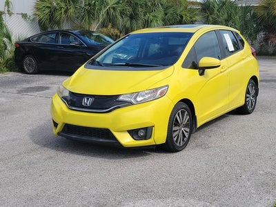 2015 Honda Fit Base