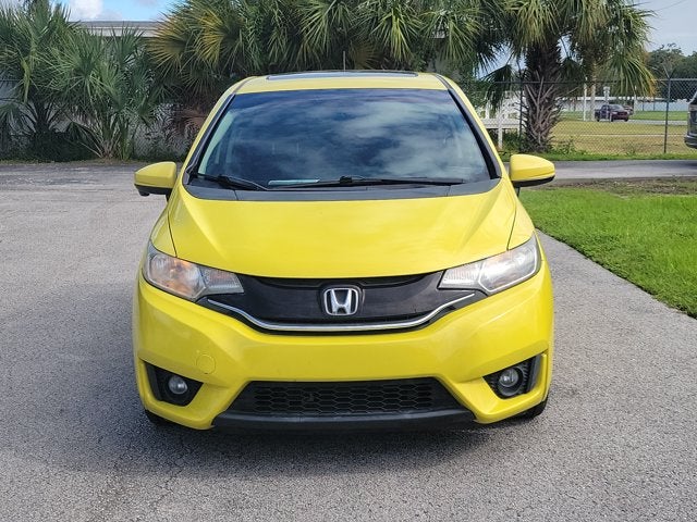 2015 Honda Fit Base