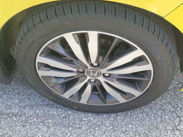 2015 Honda Fit Base