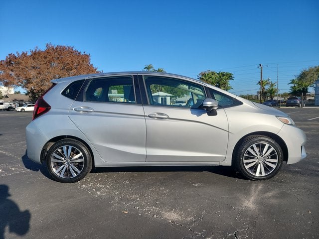 2015 Honda Fit Base