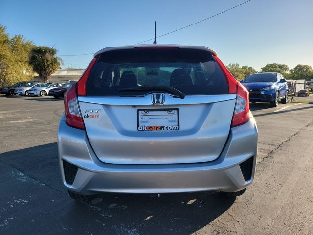 2015 Honda Fit Base