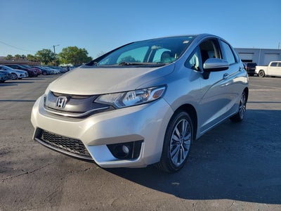 2015 Honda Fit Base