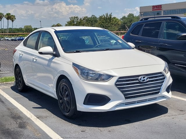 2019 Hyundai Accent SE