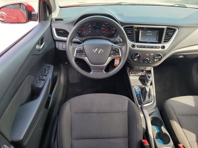2021 Hyundai Accent SE