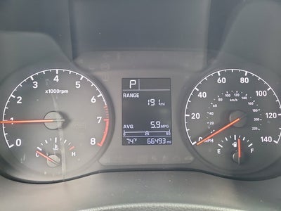 2021 Hyundai Accent SE