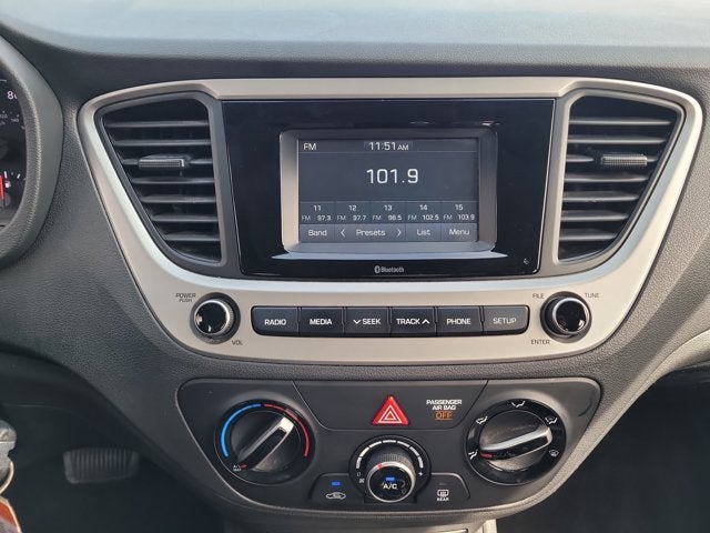 2021 Hyundai Accent SE