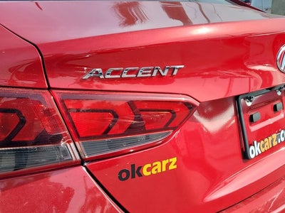 2021 Hyundai Accent SE