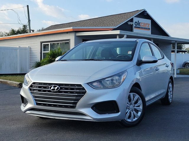 2020 Hyundai Accent SE