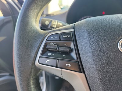 2020 Hyundai Accent SE