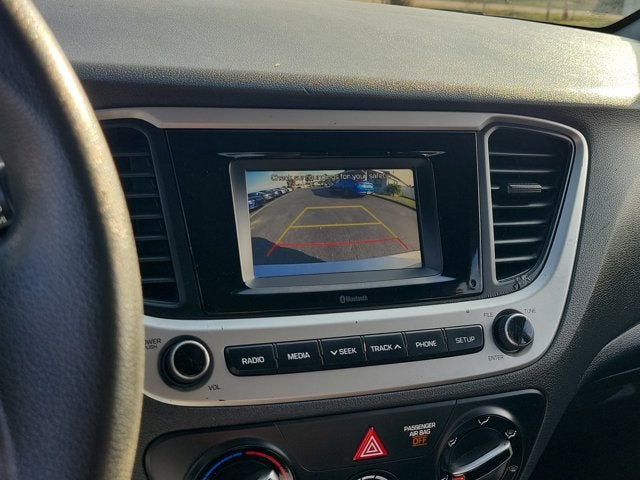 2020 Hyundai Accent SE