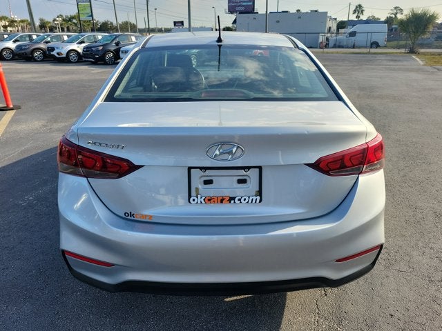 2020 Hyundai Accent SE