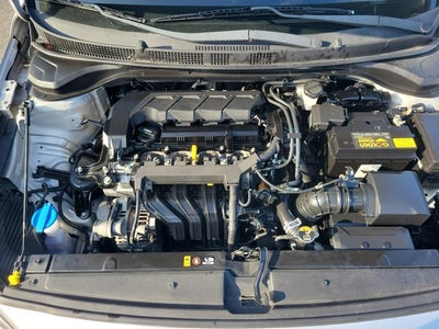 2020 Hyundai Accent SE