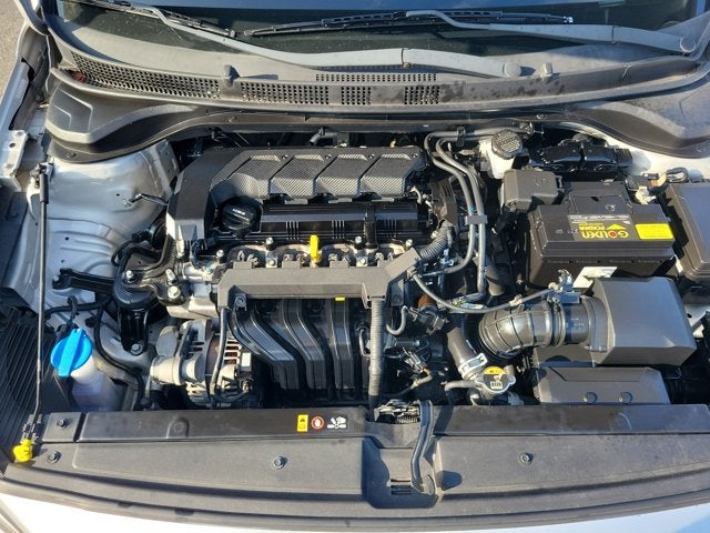 2020 Hyundai Accent SE