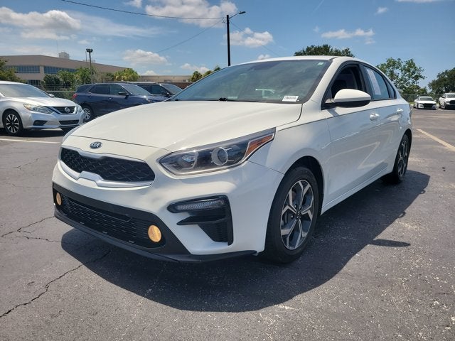 2021 Kia Forte LXS