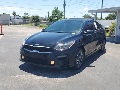 2019 Kia Forte LXS