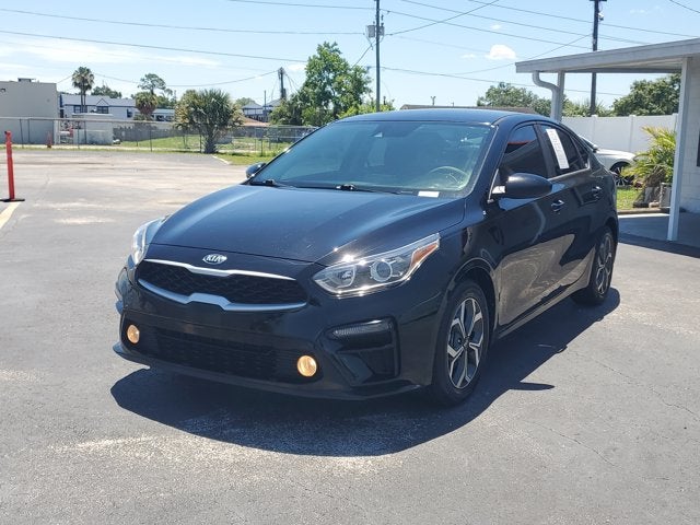 2019 Kia Forte LXS