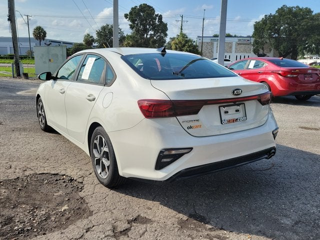 2020 Kia Forte LXS