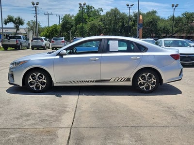 2021 Kia Forte LXS