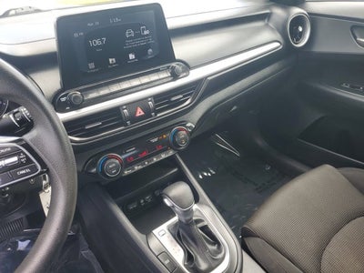 2019 Kia Forte LXS