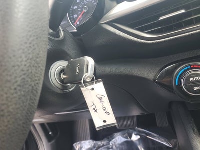 2019 Kia Forte LXS