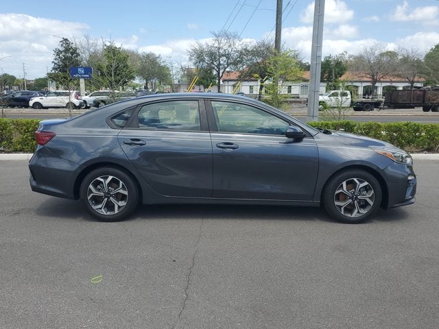 2019 Kia Forte LXS
