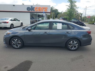 2019 Kia Forte LXS