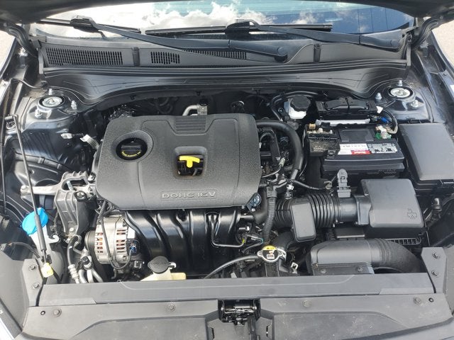 2019 Kia Forte LXS