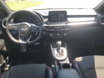 2020 Kia Forte GT