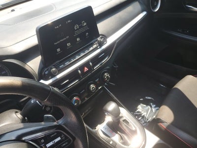 2020 Kia Forte GT