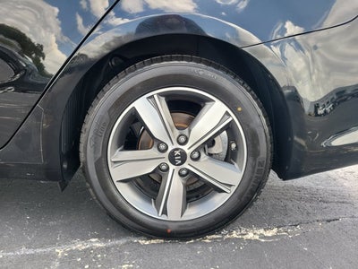 2018 Kia Forte S