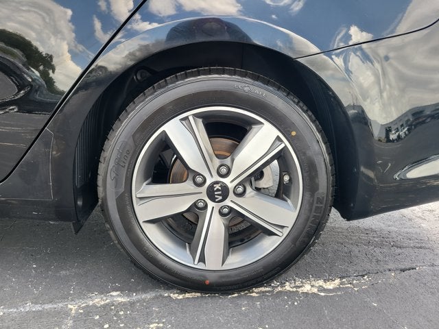 2018 Kia Forte S