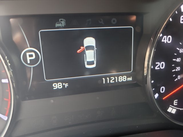 2018 Kia Forte S
