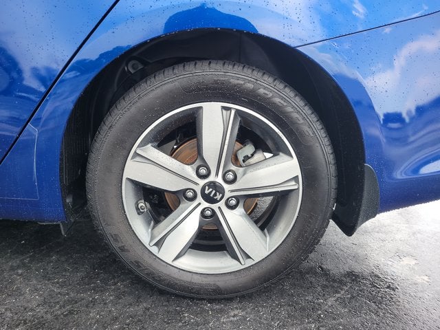 2018 Kia Forte S