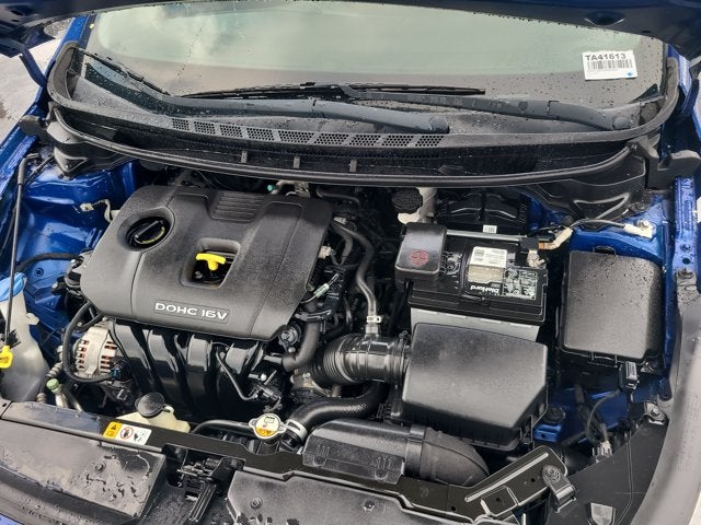 2018 Kia Forte S