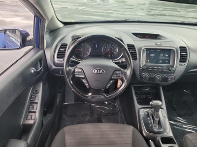 2018 Kia Forte S