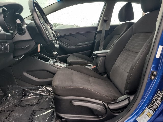 2018 Kia Forte S