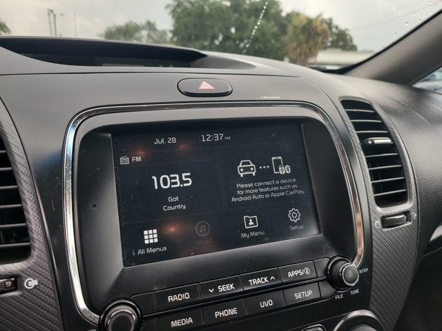 2018 Kia Forte S