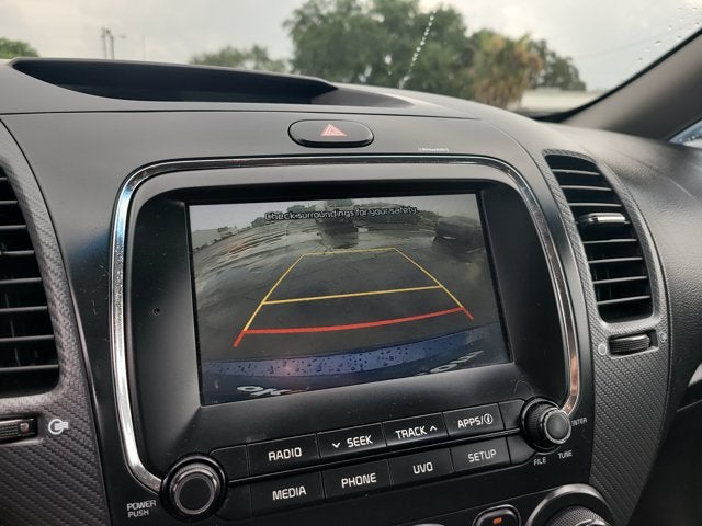 2018 Kia Forte S