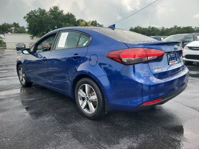 2018 Kia Forte S