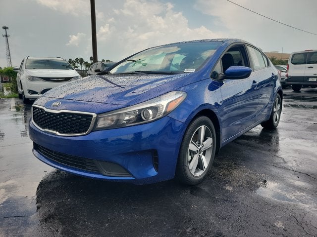 2018 Kia Forte S