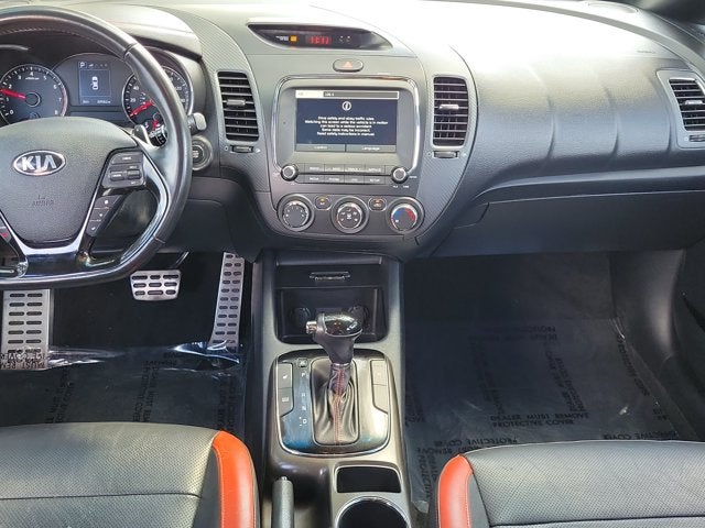 2018 Kia Forte5 SX
