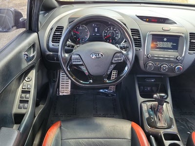 2018 Kia Forte5 SX