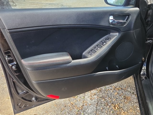 2018 Kia Forte5 SX