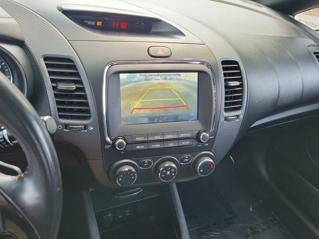 2018 Kia Forte5 SX