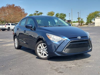 2017 Toyota Yaris iA Base